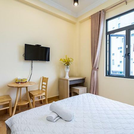 Maison Royale Ho Chi Minh-byen Eksteriør bilde