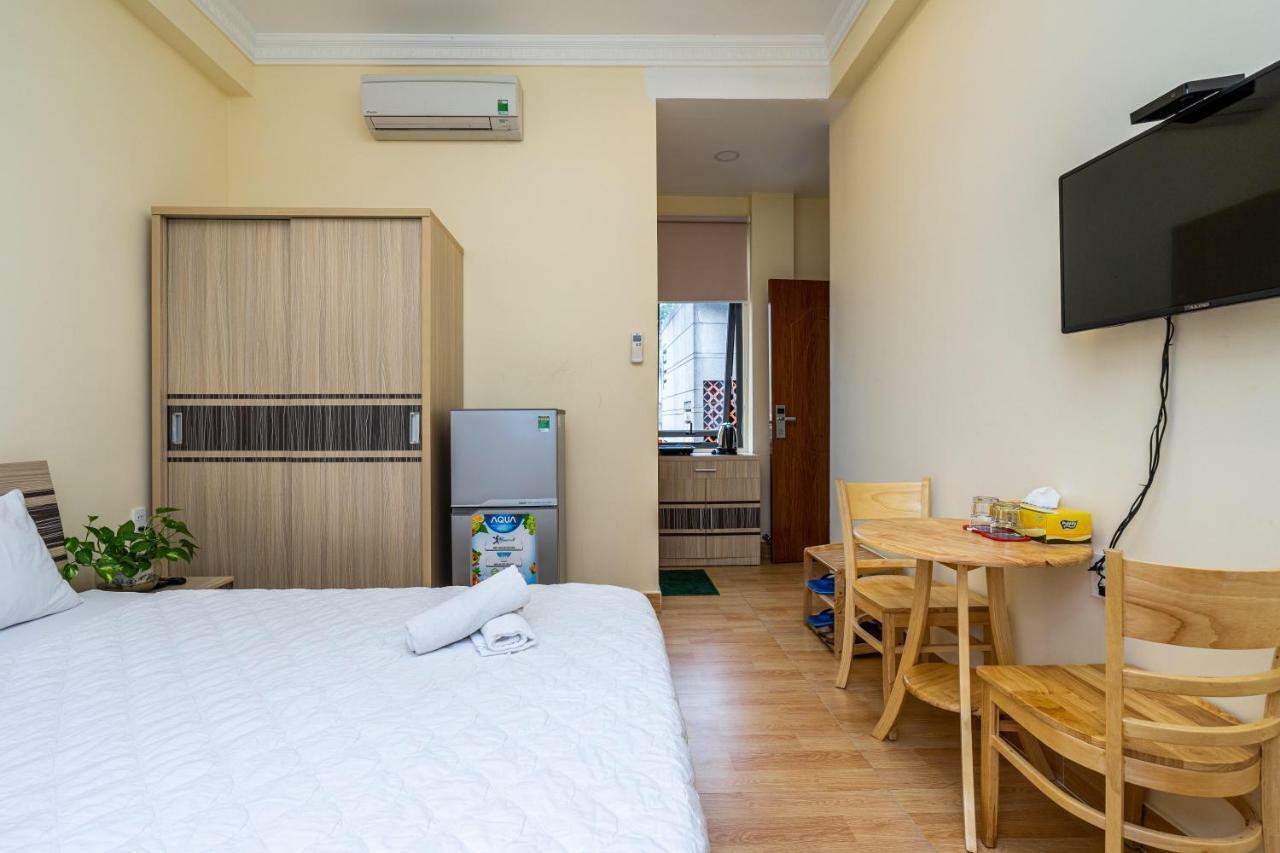 Maison Royale Ho Chi Minh-byen Eksteriør bilde