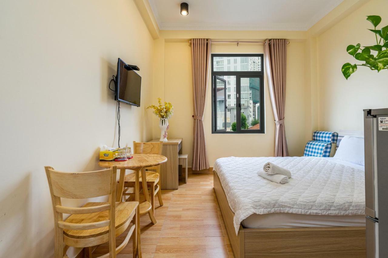 Maison Royale Ho Chi Minh-byen Eksteriør bilde