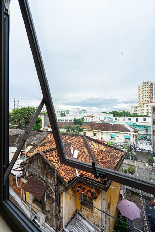 Maison Royale Ho Chi Minh-byen Eksteriør bilde